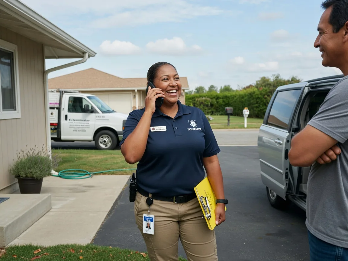 Pest Control New Haven, IN FAQs